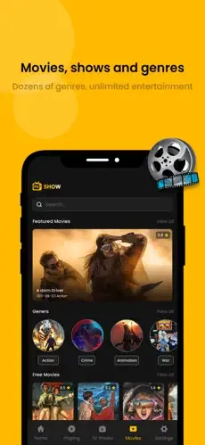 sony-bravia-6-soundbar Movies and shows